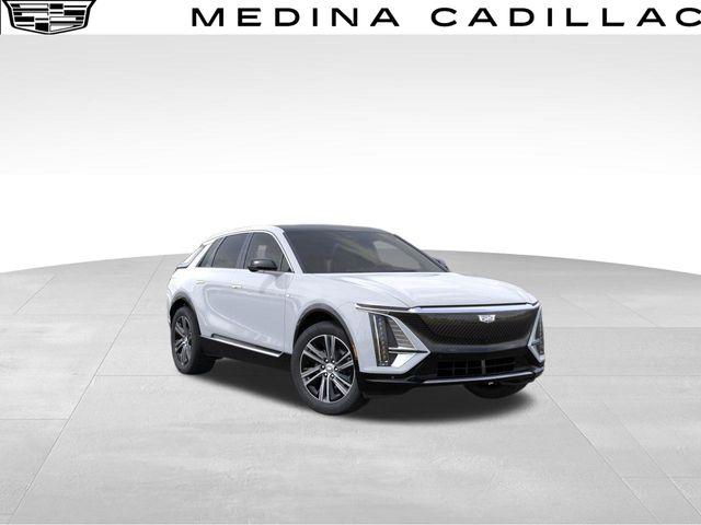 2026 Cadillac iQ Luxury AWD for sale in Medina, OH