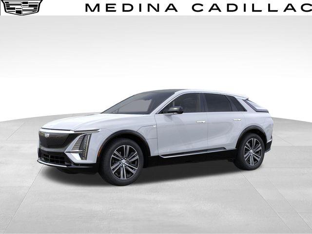 2026 Cadillac iQ Luxury AWD