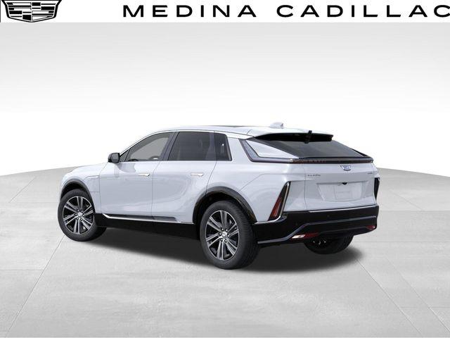 2026 Cadillac iQ Luxury AWD