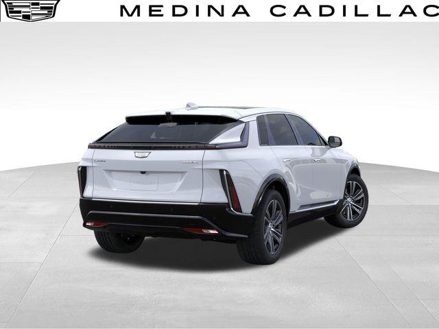 2026 Cadillac iQ Luxury AWD