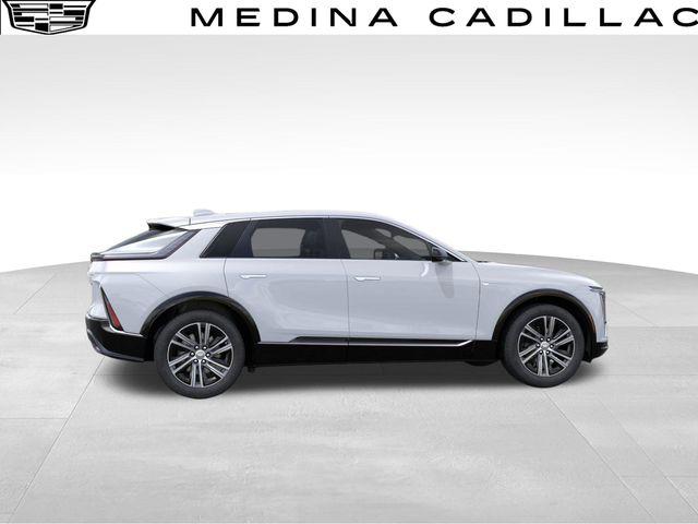 2026 Cadillac iQ Luxury AWD
