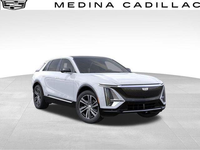 2026 Cadillac iQ Luxury AWD