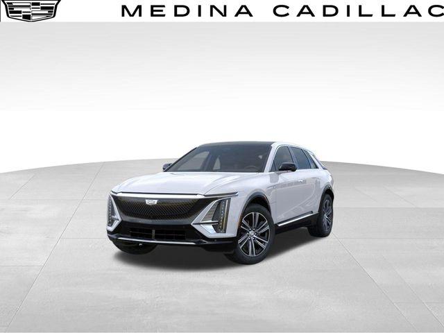 2026 Cadillac iQ Luxury AWD