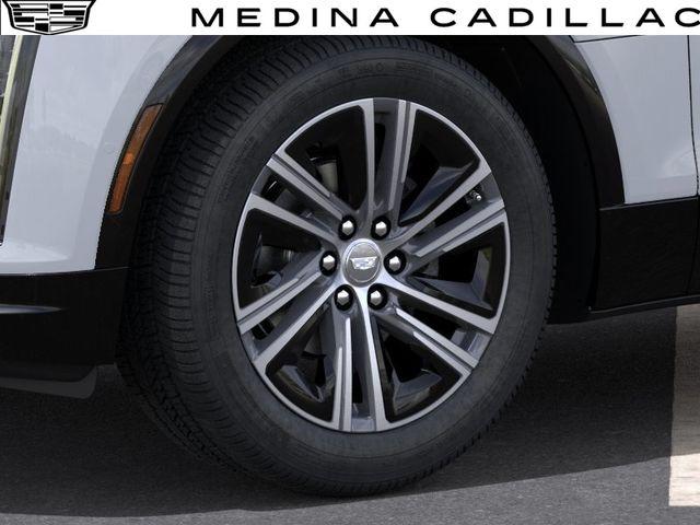 2026 Cadillac iQ Luxury AWD