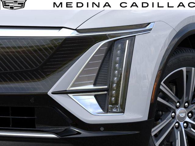 2026 Cadillac iQ Luxury AWD