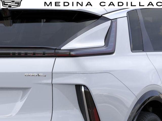 2026 Cadillac iQ Luxury AWD