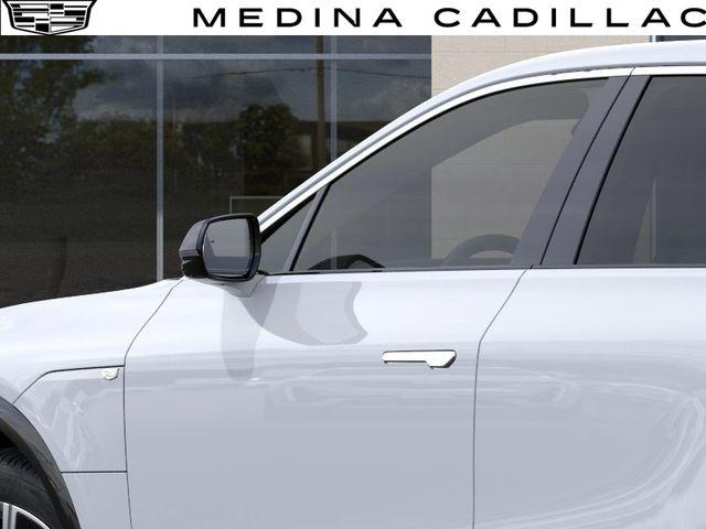 2026 Cadillac iQ Luxury AWD