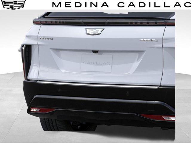 2026 Cadillac iQ Luxury AWD