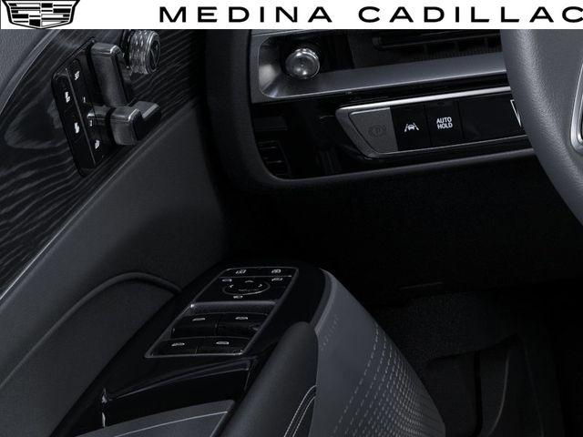 2026 Cadillac iQ Luxury AWD