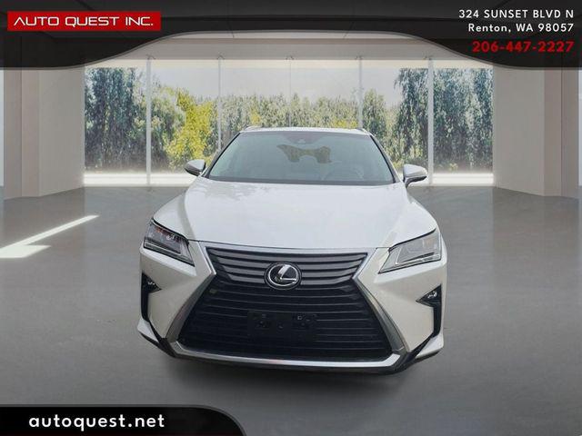 2018 Lexus RX 350 350