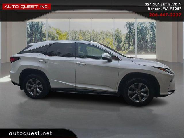 2018 Lexus RX 350 350