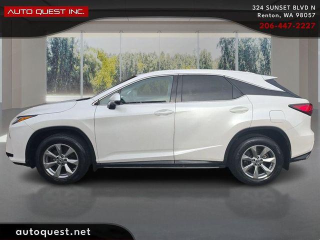 2018 Lexus RX 350 350