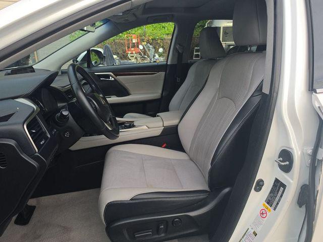 2018 Lexus RX 350 350