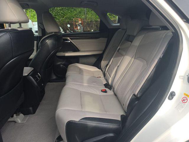 2018 Lexus RX 350 350