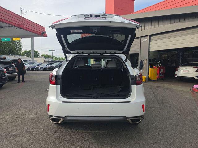 2018 Lexus RX 350 350