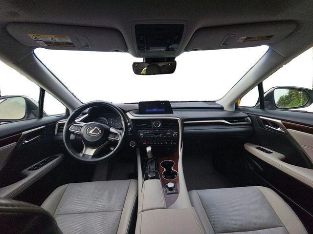 2018 Lexus RX 350 350