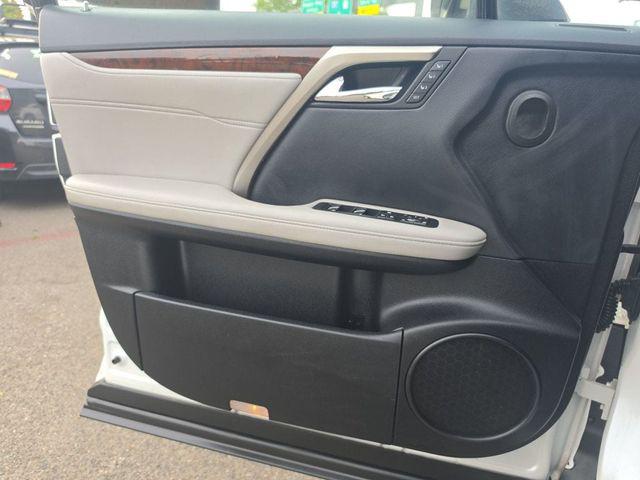 2018 Lexus RX 350 350