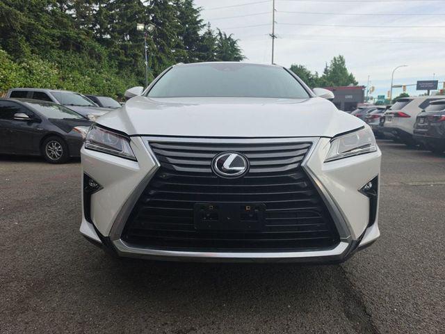 2018 Lexus RX 350 350