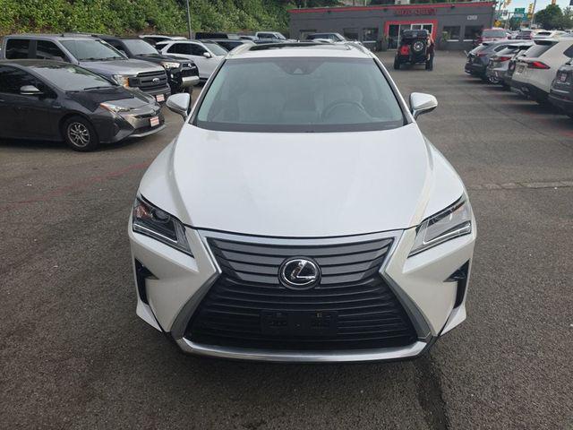 2018 Lexus RX 350 350