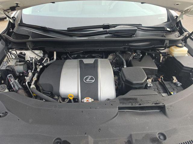 2018 Lexus RX 350 350