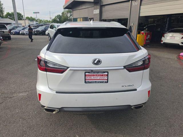 2018 Lexus RX 350 350