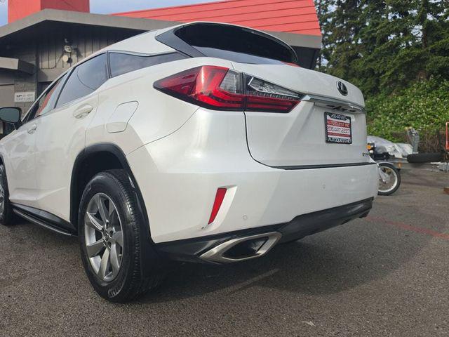 2018 Lexus RX 350 350