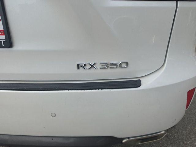 2018 Lexus RX 350 350