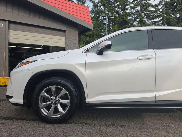 2018 Lexus RX 350 350