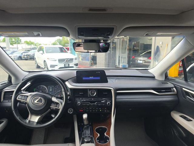 2018 Lexus RX 350 350