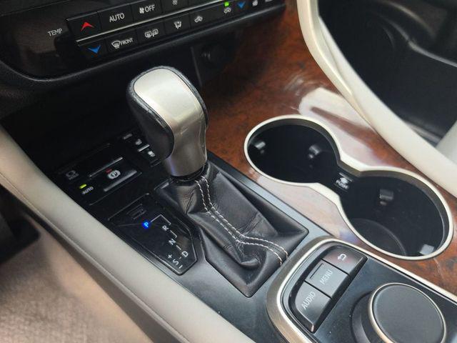 2018 Lexus RX 350 350