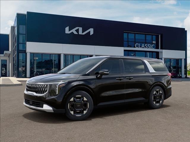 2026 Kia Carnival MPV EX