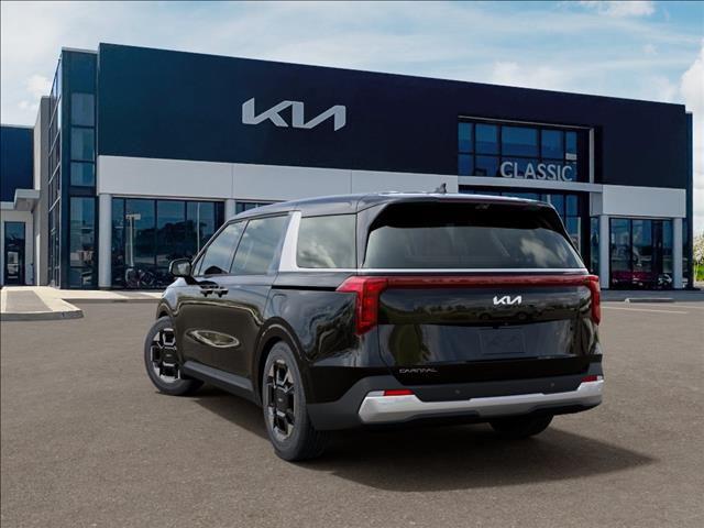 2026 Kia Carnival MPV EX