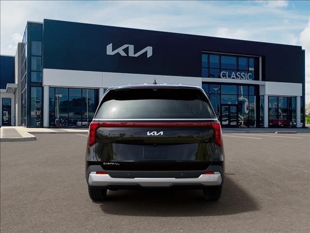 2026 Kia Carnival MPV EX