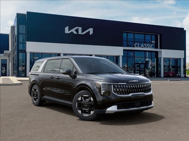2026 Kia Carnival MPV EX