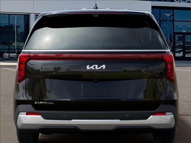 2026 Kia Carnival MPV EX