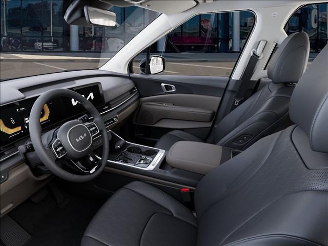 2026 Kia Carnival MPV EX
