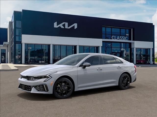2026 Kia K5 GT-Line FWD