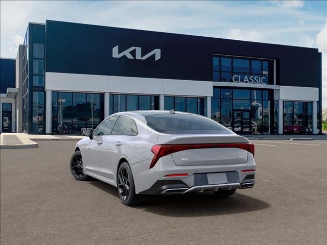 2026 Kia K5 GT-Line FWD