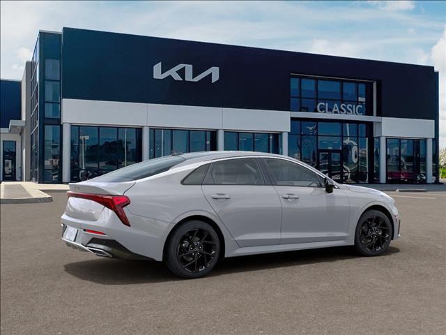 2026 Kia K5 GT-Line FWD
