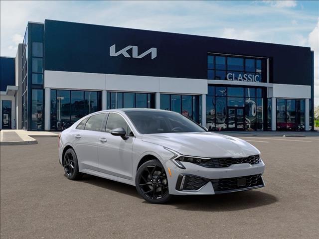 2026 Kia K5 GT-Line FWD