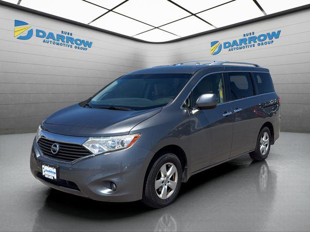 2014 Nissan Quest SV for sale in Waukesha, WI