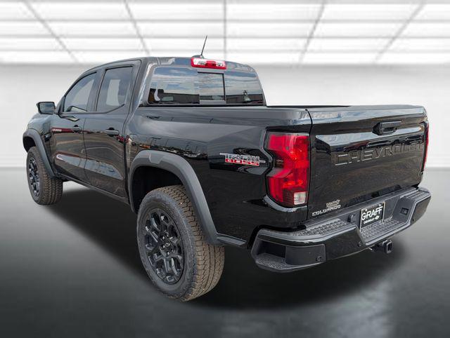 2026 Chevrolet Colorado Trail Boss, 4WD