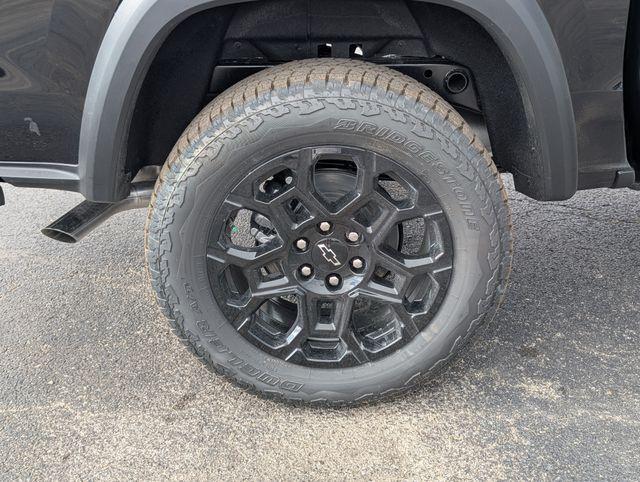 2026 Chevrolet Colorado Trail Boss, 4WD