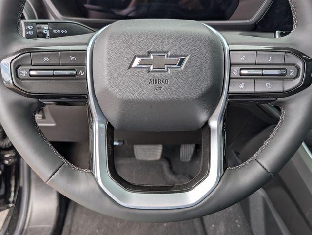 2026 Chevrolet Colorado Trail Boss, 4WD