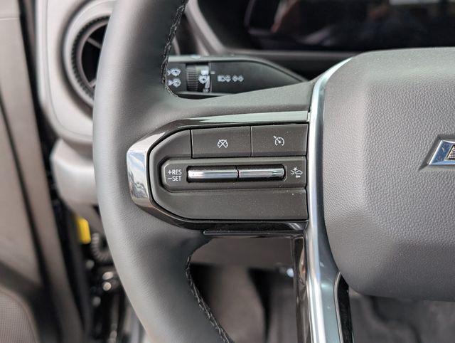 2026 Chevrolet Colorado Trail Boss, 4WD