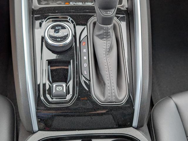 2026 Chevrolet Colorado Trail Boss, 4WD