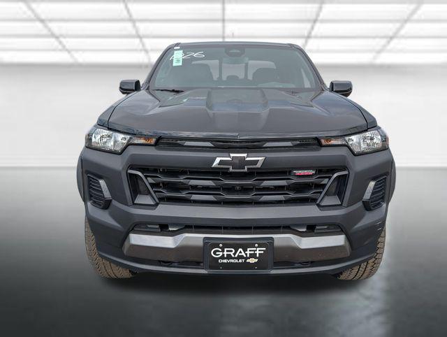 2026 Chevrolet Colorado Trail Boss, 4WD