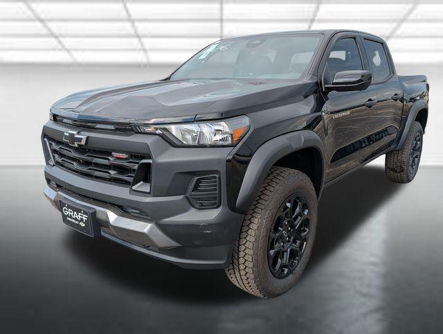 2026 Chevrolet Colorado Trail Boss, 4WD