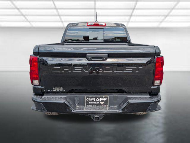 2026 Chevrolet Colorado Trail Boss, 4WD