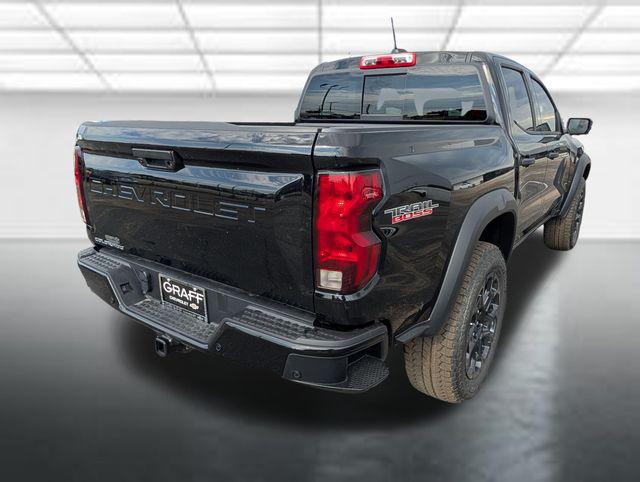 2026 Chevrolet Colorado Trail Boss, 4WD